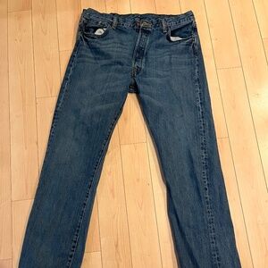 Levi’s 501 jeans